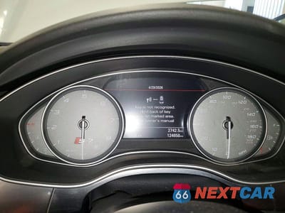 Zdjęcie 9 z 12 samochodu: 2017 AUDI S7 PREMIUM PLUS VIN:WAUWFAFC6HN064278 - miniatura
