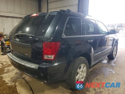 Trzecie zdjęcie samochodu z tyłu: 2009 JEEP GRAND CHEROKEE LAREDO VIN:1J8GR48K09C556704 - miniatura