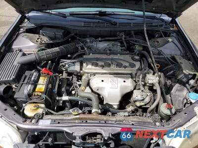 Zdjęcie 11 z 12 samochodu: 1999 HONDA ACCORD LX VIN:JHMCG5643XC021075 - miniatura