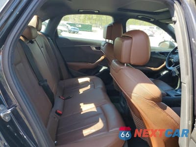 Zdjęcie 10 z 12 samochodu: 2017 AUDI A4 PREMIUM PLUS VIN:WAULNAF48HN007515 - miniatura