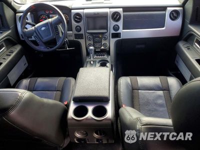 Zdjęcie 8 z 12 samochodu: 2014 FORD F150 SVT RAPTOR VIN:1FTFW1R65EFA19797 - miniatura