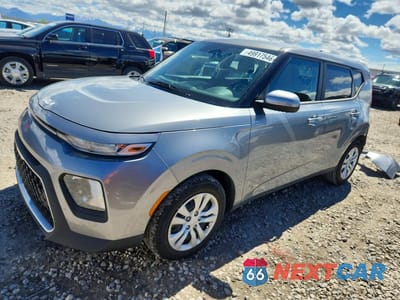 2022 KIA SOUL LX KNDJ23AU8N7836994 - główne zdjęcie licytacji z USA - miniatura