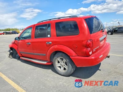 Drugie zdjęcie samochodu z przodu: 2006 DODGE DURANGO SLT VIN:1D4HB48N16F181977 - miniatura