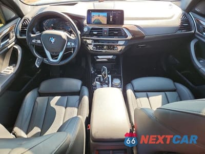 Zdjęcie 8 z 12 samochodu: 2021 BMW X3 XDRIVE30I VIN:5UXTY5C01M9F50597 - miniatura