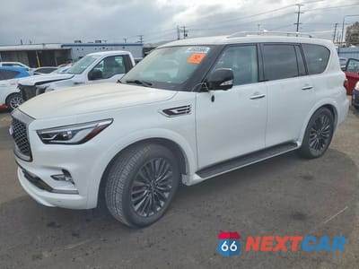 2023 INFINITI QX80 PREMIUM SELECT JN8AZ2AFXP9757216 - główne zdjęcie licytacji z USA - miniatura