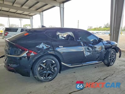 Trzecie zdjęcie samochodu z tyłu: 2025 KIA EV6 WIND VIN:5XYC34JA4SG011907 - miniatura