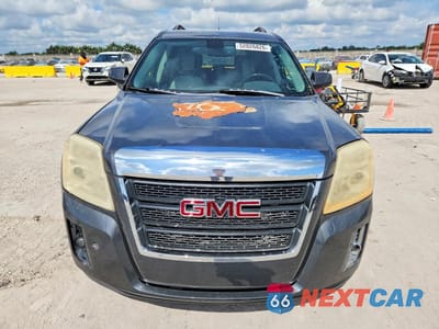 Piąte zdjęcie samochodu w środku: 2011 GMC TERRAIN SLT VIN:2CTALUEC5B6369733 - miniatura