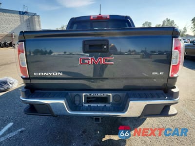 Zdjęcie 6 z 12 samochodu: 2016 GMC CANYON SLE VIN:1GTG5CE36G1390322 - miniatura