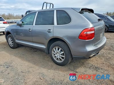 Drugie zdjęcie samochodu z przodu: 2008 PORSCHE CAYENNE VIN:WP1AA29P08LA05074 - miniatura