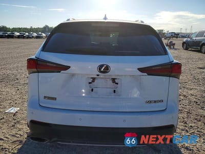 Zdjęcie 6 z 13 samochodu: 2018 LEXUS NX 300 F SPORT VIN:JTJBARBZ8J2176562 - miniatura