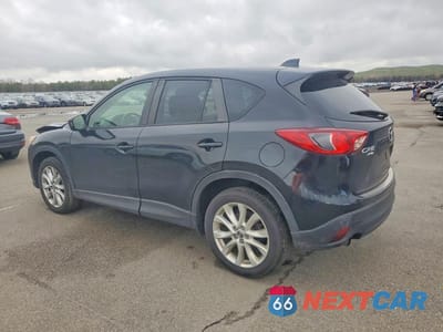 Drugie zdjęcie samochodu z przodu: 2014 MAZDA CX-5 VIN:JM3KE4DY6E0304305 - miniatura