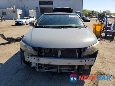 Piąte zdjęcie samochodu w środku: 2012 SCION TC BASE VIN:JTKJF5C75C3042751 - miniatura