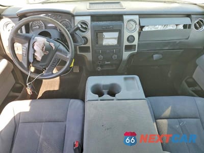 Zdjęcie 8 z 12 samochodu: 2014 FORD F150 SUPER CAB VIN:1FTEX1EM2EFA94566 - miniatura