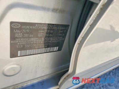 Zdjęcie 12 z 12 samochodu: 2020 HYUNDAI ELANTRA SE VIN:5NPD74LF6LH504175 - miniatura
