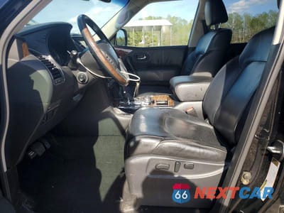 Zdjęcie 7 z 13 samochodu: 2017 INFINITI QX80 BASE VIN:JN8AZ2NEXH9157573 - miniatura
