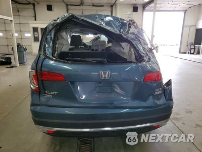 Zdjęcie 6 z 13 samochodu: 2017 HONDA PILOT ELITE VIN:5FNYF6H04HB079811 - miniatura