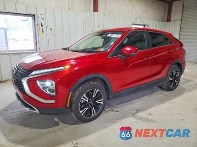 2025 MITSUBISHI ECLIPSE CROSS SE JA4ATWAA7SZ033222 - główne zdjęcie licytacji z USA - miniatura