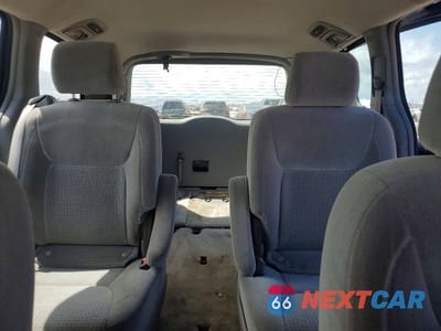 Zdjęcie 10 z 13 samochodu: 2006 TOYOTA SIENNA CE 7 PASSENGER VIN:5TDZA23C16S439509 - miniatura