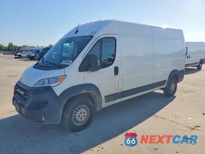 2025 RAM PROMASTER 2500 2500 HIGH 3C6LRVDG3SE515535 - główne zdjęcie licytacji z USA - miniatura