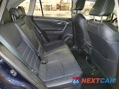 Zdjęcie 11 z 13 samochodu: 2022 TOYOTA RAV4 HYBRID XLE PREMIUM VIN:JTMB6RFV5ND535002 - miniatura