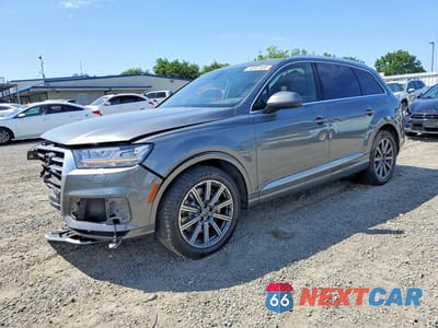 2017 AUDI Q7 PREMIUM PLUS WA1LAAF78HD052866 - główne zdjęcie licytacji z USA - miniatura