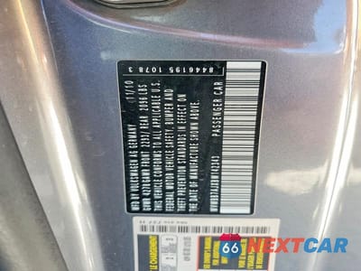 Zdjęcie 13 z 13 samochodu: 2011 VOLKSWAGEN GOLF VIN:WVWBB7AJXBW142343 - miniatura