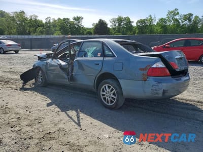 Drugie zdjęcie samochodu z przodu: 2003 TOYOTA AVALON XLS VIN:4T1BF28B33U296035 - miniatura