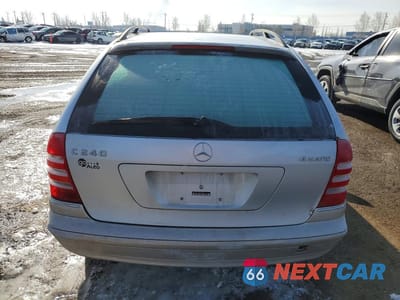 Zdjęcie 6 z 11 samochodu: 2005 MERCEDES-BENZ C 240 SPORTWAGON 4MATIC VIN:WDBRH81J55F596330 - miniatura
