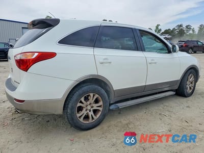 Trzecie zdjęcie samochodu z tyłu: 2009 HYUNDAI VERACRUZ GLS VIN:KM8NU13C59U079527 - miniatura