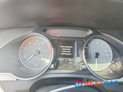 Zdjęcie 9 z 12 samochodu: 2014 AUDI S5 PRESTIGE VIN:WAUVGAFR8EA039317 - miniatura