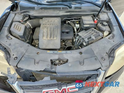 Zdjęcie 12 z 12 samochodu: 2013 GMC TERRAIN SLE VIN:2GKALMEK3D6129218 - miniatura