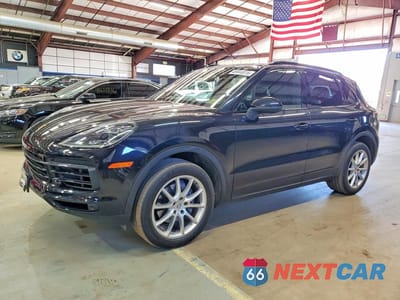 2019 PORSCHE CAYENNE WP1AA2AY5KDA09756 - główne zdjęcie licytacji z USA - miniatura
