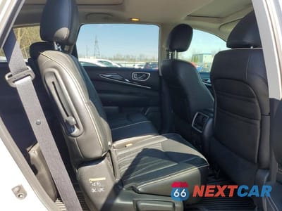 Zdjęcie 11 z 13 samochodu: 2016 INFINITI QX60 BASE VIN:5N1AL0MM1GC525579 - miniatura