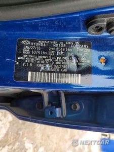 Zdjęcie 13 z 13 samochodu: 2016 HYUNDAI ACCENT SE VIN:KMHCT5AE1GU278917 - miniatura