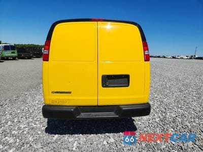 Zdjęcie 6 z 13 samochodu: 2021 CHEVROLET EXPRESS 2500 CARGO DELIVERY VAN VIN:1GCWGAFP2M1174524 - miniatura