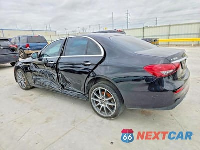 Drugie zdjęcie samochodu z przodu: 2021 MERCEDES-BENZ E 350 VIN:W1KZF8DB0MA999841 - miniatura