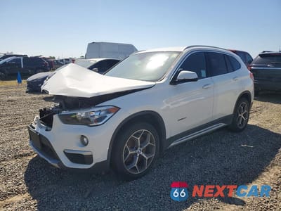 2018 BMW X1 SDRIVE28I WBXHU7C34J5H40120 - główne zdjęcie licytacji z USA - miniatura