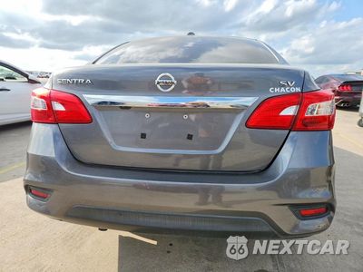 Zdjęcie 6 z 12 samochodu: 2019 NISSAN SENTRA VIN:3N1AB7AP5KL605031 - miniatura