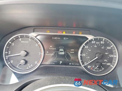 Zdjęcie 9 z 14 samochodu: 2023 NISSAN ROGUE SV VIN:JN8BT3BB3PW188993 - miniatura