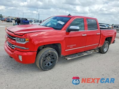 2016 CHEVROLET SILVERADO K1500 LTZ 3GCUKSEC2GG158467 - główne zdjęcie licytacji z USA - miniatura