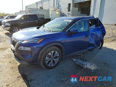 2023 NISSAN ROGUE SV 5N1BT3BB4PC798782 - główne zdjęcie licytacji z USA - miniatura
