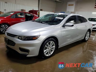 2017 CHEVROLET MALIBU LT 1G1ZE5ST8HF255834 - główne zdjęcie licytacji z USA - miniatura