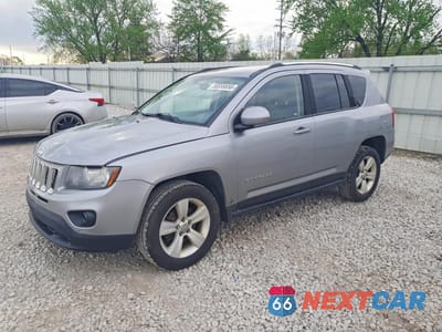 2014 JEEP COMPASS LATITUDE 1C4NJDEB7ED886595 - główne zdjęcie licytacji z USA - miniatura