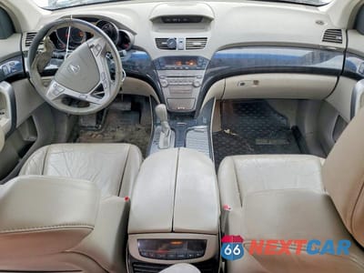 Zdjęcie 8 z 13 samochodu: 2007 ACURA MDX VIN:2HNYD28287H524604 - miniatura