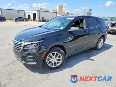 2023 CHEVROLET EQUINOX LS 3GNAXHEGXPL157771 - główne zdjęcie licytacji z USA - miniatura