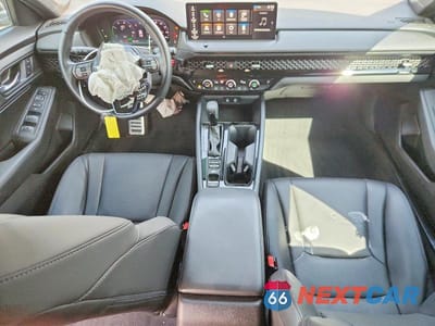 Zdjęcie 8 z 12 samochodu: 2024 HONDA ACCORD HYBRID SPORT-L VIN:1HGCY2F78RA074992 - miniatura