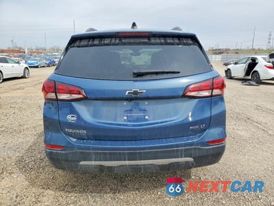 Zdjęcie 6 z 13 samochodu: 2024 CHEVROLET EQUINOX LT VIN:3GNAXUEG7RL121807 - miniatura