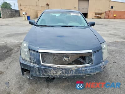 Piąte zdjęcie samochodu w środku: 2005 CADILLAC CTS HI FEATURE V6 VIN:1G6DP567950117052 - miniatura