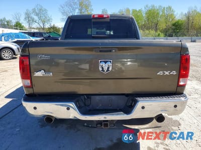 Zdjęcie 6 z 12 samochodu: 2012 DODGE RAM 1500 SLT VIN:1C6RD7LT4CS119597 - miniatura
