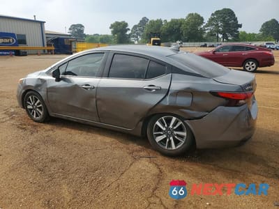 Drugie zdjęcie samochodu z przodu: 2021 NISSAN VERSA SV VIN:3N1CN8EV6ML873555 - miniatura